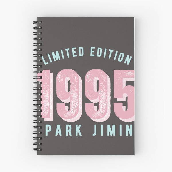Item preview, Edición limitada, Park Jimin designed and sold by ARMYPLUGCO.