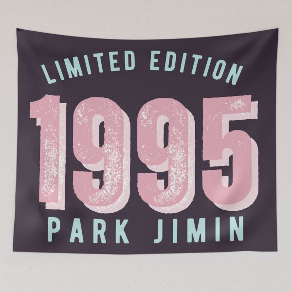 Item preview, Limited edition, Park Jimin designed and sold by ARMYPLUGCO.