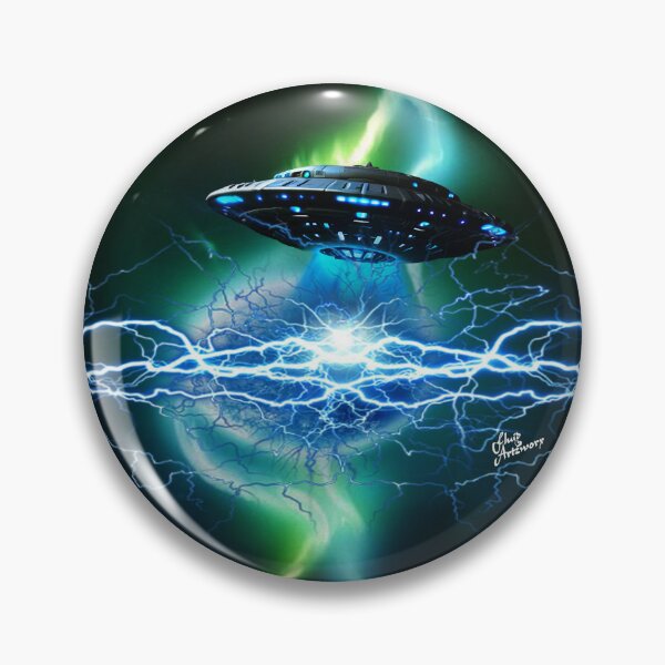 Item preview, Extraterrestrial Storm Forming designed and sold by Fluid Artzworx.