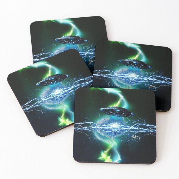 Item preview, Extraterrestrial Storm Forming designed and sold by Fluid Artzworx.