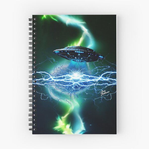 Item preview, Extraterrestrial Storm Forming designed and sold by Fluid Artzworx.