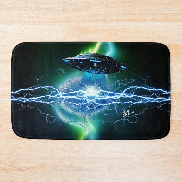 Item preview, Extraterrestrial Storm Forming designed and sold by Fluid Artzworx.