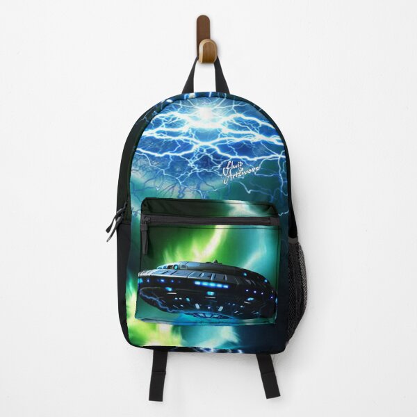 Item preview, Extraterrestrial Storm Forming designed and sold by Fluid Artzworx.