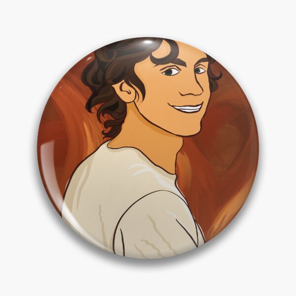 Item preview, Leo Valdez designed and sold by ErinIsMakingArt.