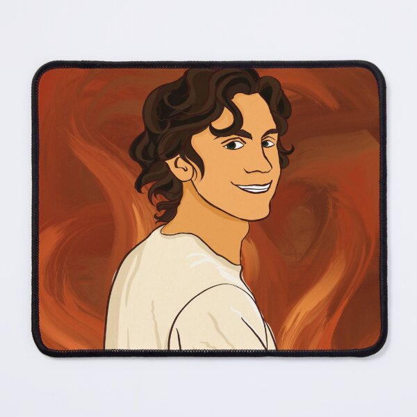 Item preview, Leo Valdez designed and sold by ErinIsMakingArt.