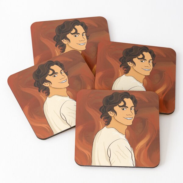Item preview, Leo Valdez designed and sold by ErinIsMakingArt.