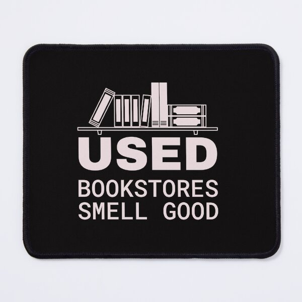 Item preview, Used Bookstores Smell Good designed and sold by stuffaf.