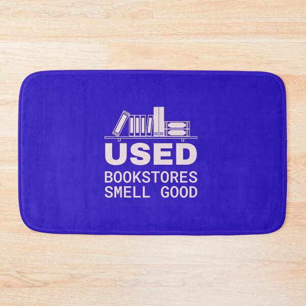 Item preview, Used Bookstores Smell Good designed and sold by stuffaf.