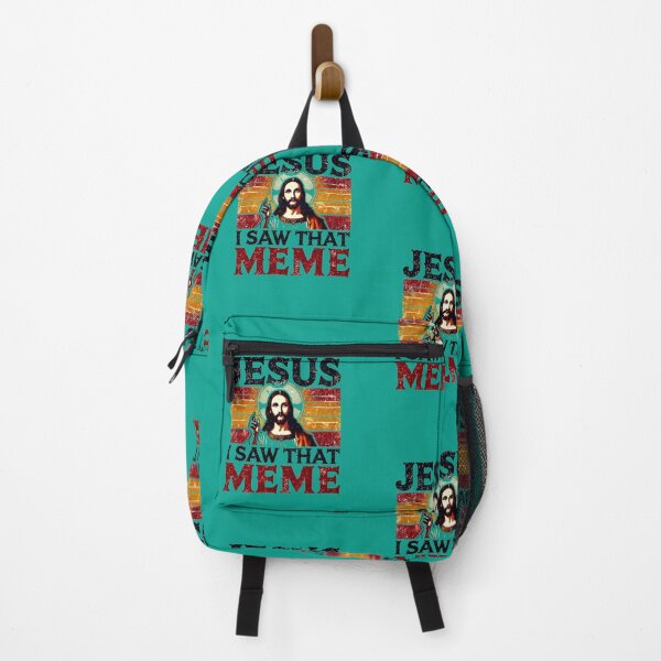 Item preview,   JESUS i Saw That Meme,Funny TSHIRT designed and sold by idizayilstore.