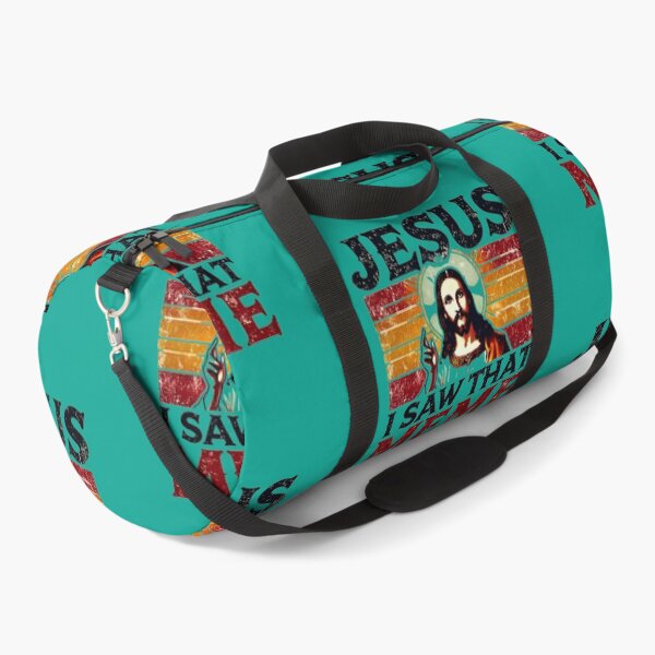 Item preview, JESUS i Saw That Meme,Funny TSHIRT designed and sold by idizayilstore.