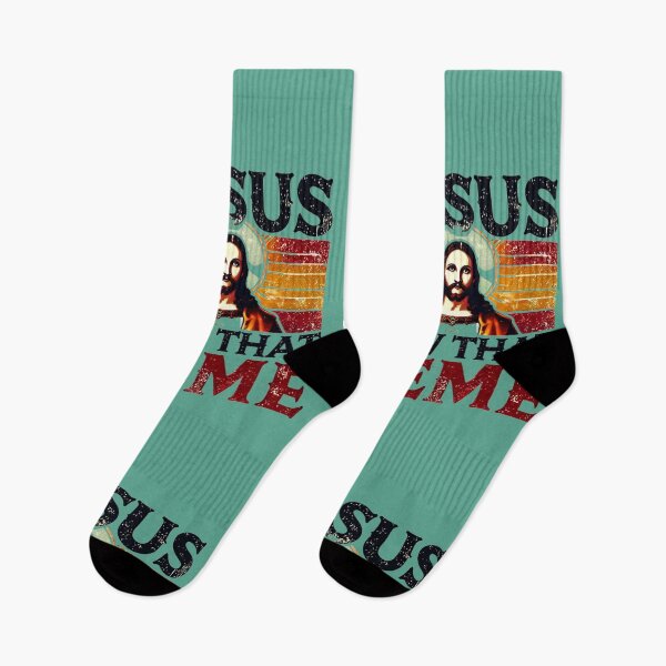 Item preview,   JESUS i Saw That Meme,Funny TSHIRT designed and sold by idizayilstore.