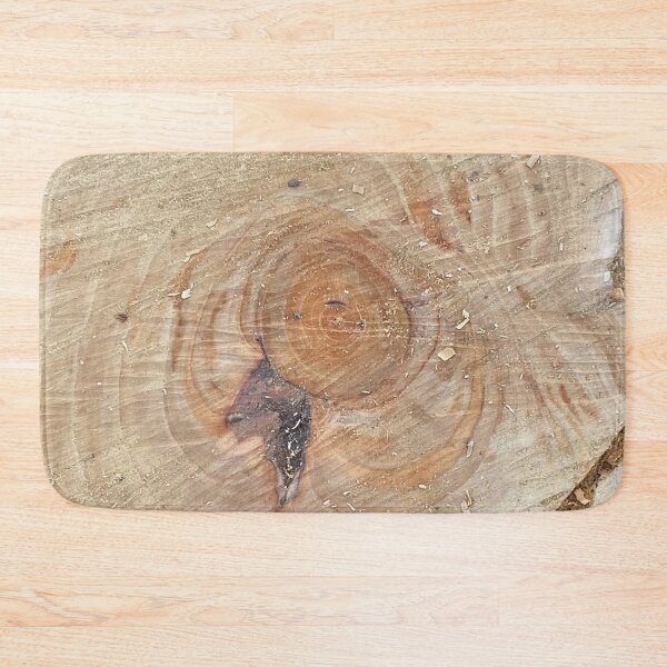 Item preview, Tree Rings (Natural Colors)  designed and sold by CJRPics.