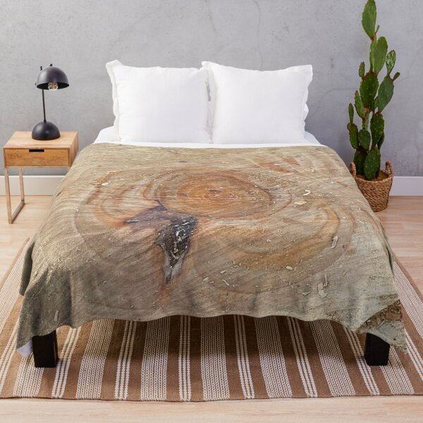 Item preview, Tree Rings (Natural Colors)  designed and sold by CJRPics.