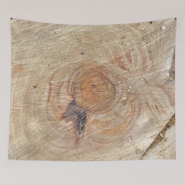 Item preview, Tree Rings (Natural Colors)  designed and sold by CJRPics.