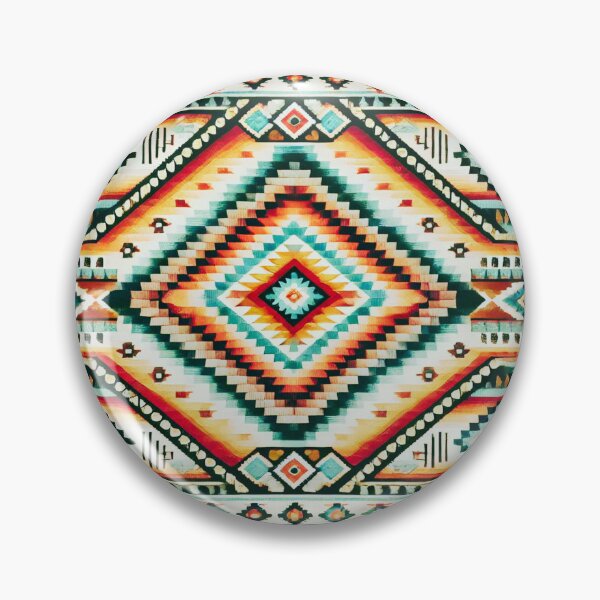 Item preview, TRIBAL NATIVE AMERICAN SOUTHWEST designed and sold by The Pink Rebel.