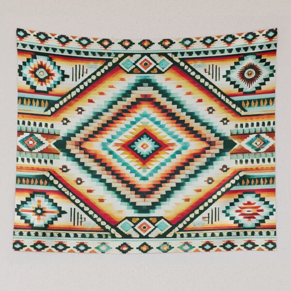 Item preview, TRIBAL NATIVE AMERICAN SOUTHWEST designed and sold by The Pink Rebel.