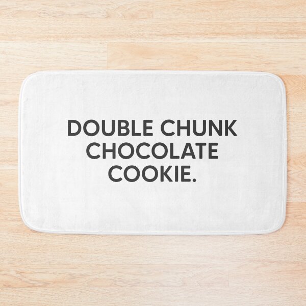 Item preview, Double Chunk Chocolate Cookie. designed and sold by mantrasupply.