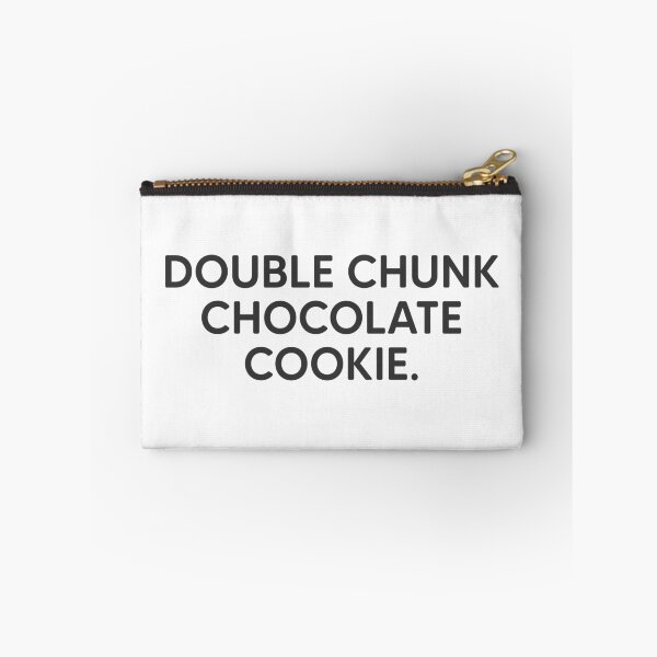 Item preview, Double Chunk Chocolate Cookie. designed and sold by mantrasupply.