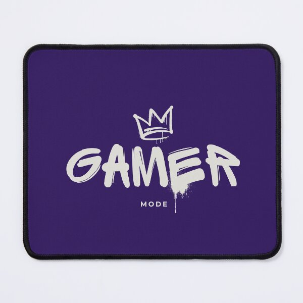 Item preview, Gamer mode designed and sold by MoGalal3563.