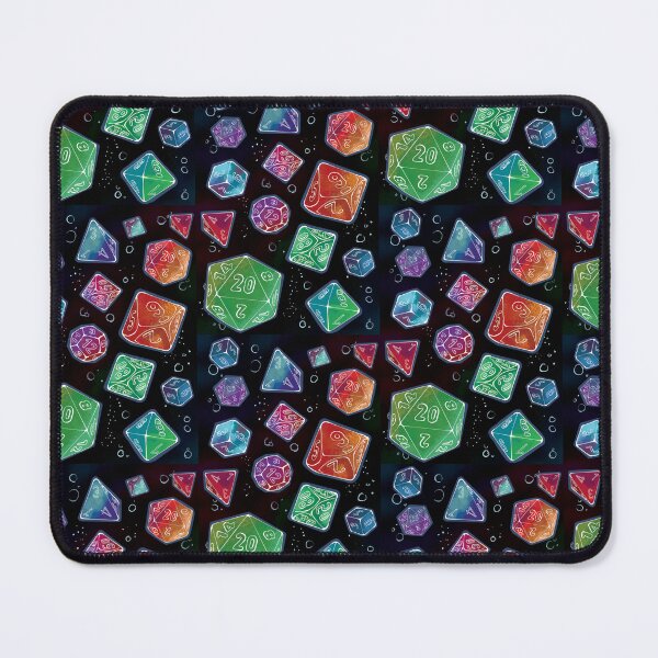 Item preview, Space dice designed and sold by MorayahPaper.