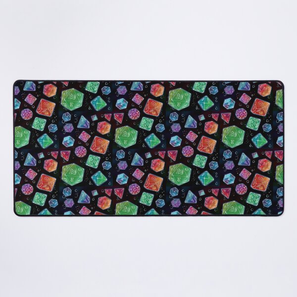 Item preview, Space dice designed and sold by MorayahPaper.