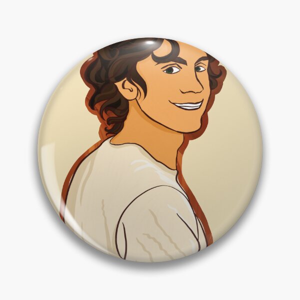 Item preview, Leo Valdez designed and sold by ErinIsMakingArt.