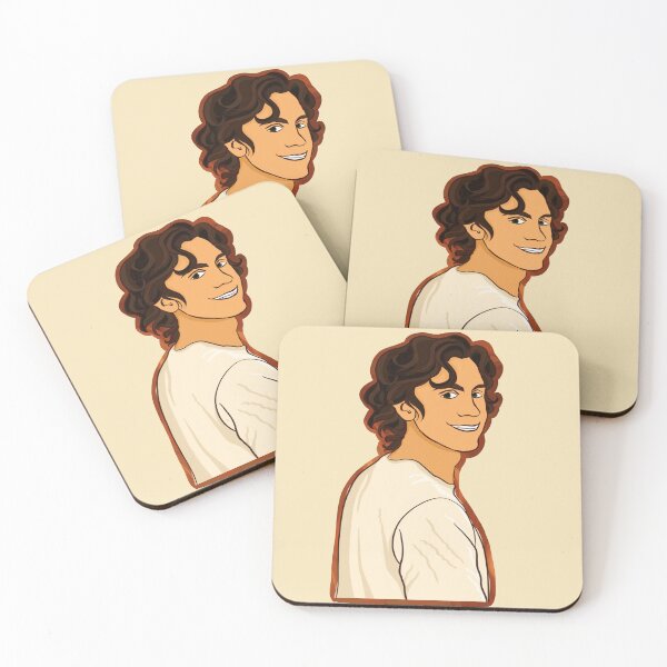 Item preview, Leo Valdez designed and sold by ErinIsMakingArt.