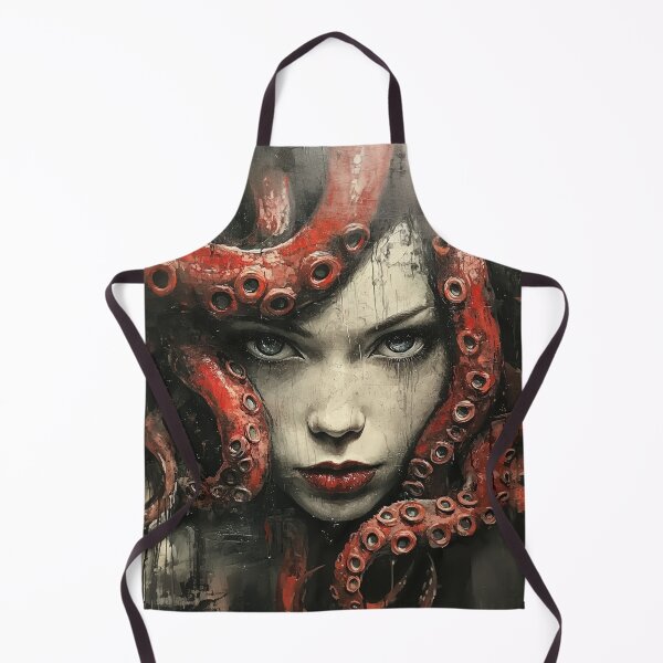 Item preview, tentacle mermaid designed and sold by CursedbyLilith.