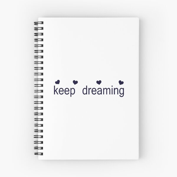 Item preview, keep dreaming designed and sold by designing01Ar3.