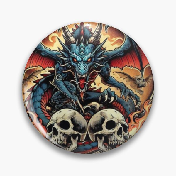 Item preview, DRAGON TATTOO designed and sold by AvalonTshirts.