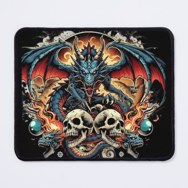 Item preview, DRAGON TATTOO designed and sold by AvalonTshirts.