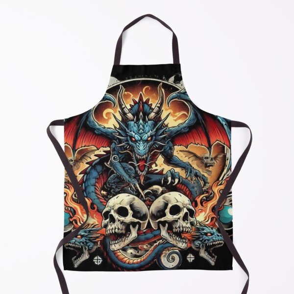 Item preview, DRAGON TATTOO designed and sold by AvalonTshirts.