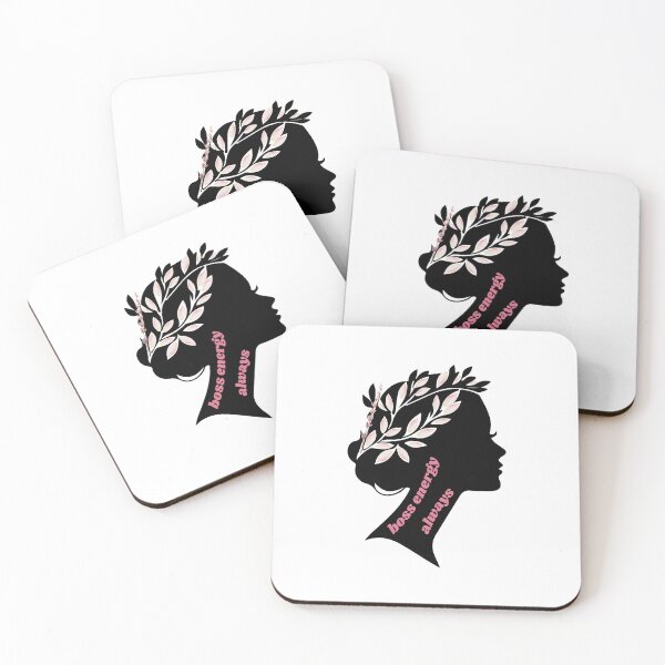 Item preview, Boss energy always designed and sold by GirlyPop02.