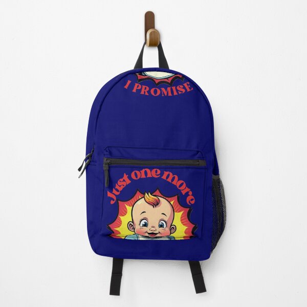 Item preview, Just One More Baby I Promise designed and sold by FrogLLi.