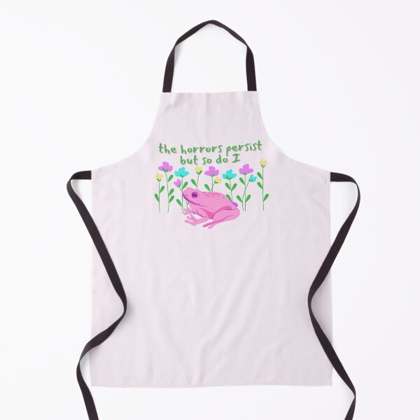 Item preview, the horrors persist, but so do i designed and sold by thefinishedswan.