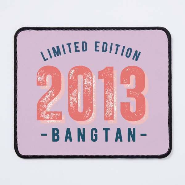 Item preview, Limited edition, Bangtan designed and sold by ARMYPLUGCO.