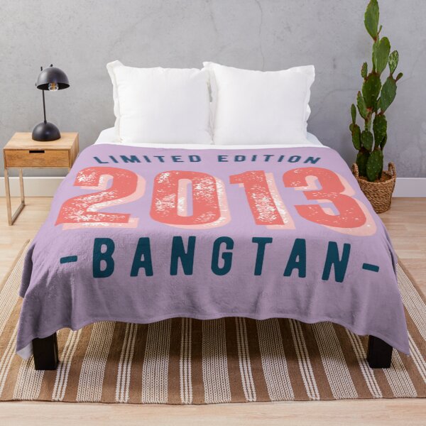 Item preview, Limited edition, Bangtan designed and sold by ARMYPLUGCO.