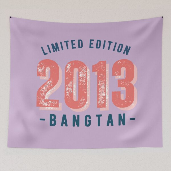 Item preview, Limited edition, Bangtan designed and sold by ARMYPLUGCO.