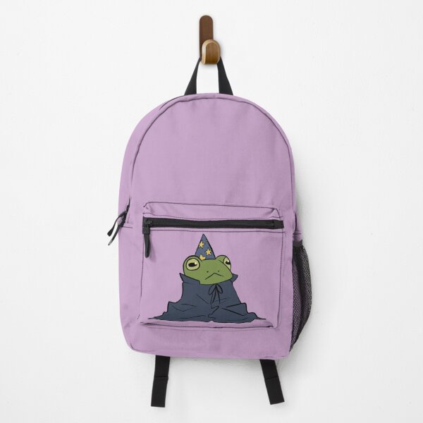 Item preview, Frog Wizard designed and sold by Graceafur.
