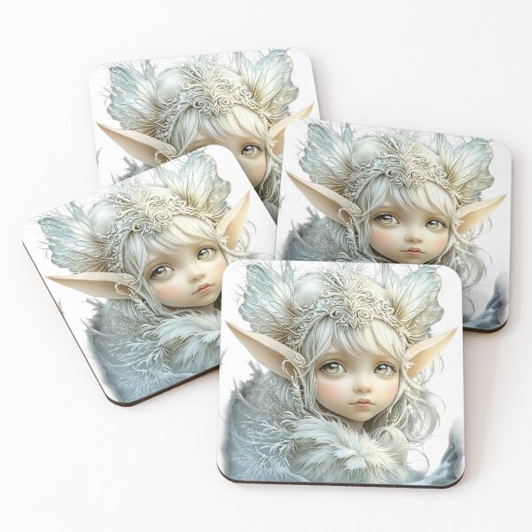 Item preview, Winter Fairy #3 designed and sold by Labadie2024.
