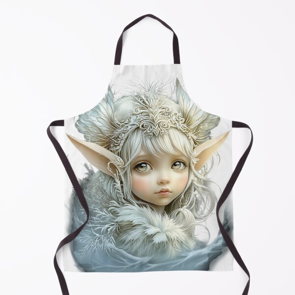 Item preview, Winter Fairy #3 designed and sold by Labadie2024.