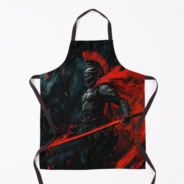 Item preview, Flame Warrior of Darkness designed and sold by MaximFuss.