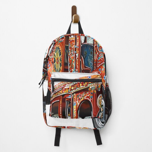 Item preview, Rickshaw Art Heritage on the Move designed and sold by NomadicDreamer.