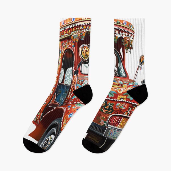 Item preview, Rickshaw Art Heritage on the Move designed and sold by NomadicDreamer.