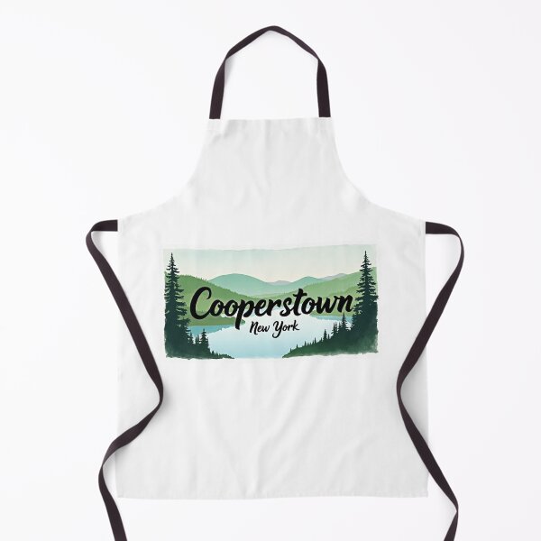 Item preview, Cooperstown, New York designed and sold by positiveimages.