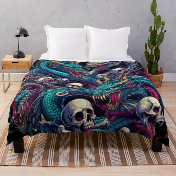 Item preview, DRAGON TATTOO designed and sold by AvalonTshirts.