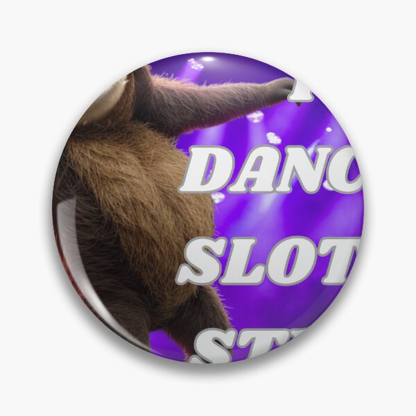 Item preview, I Dance Sloth Style designed and sold by Kezzie Prints.