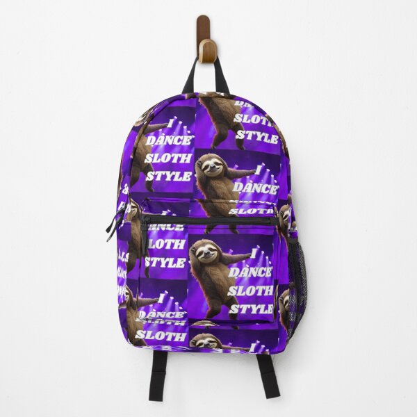 Item preview, I Dance Sloth Style designed and sold by Kezzie Prints.