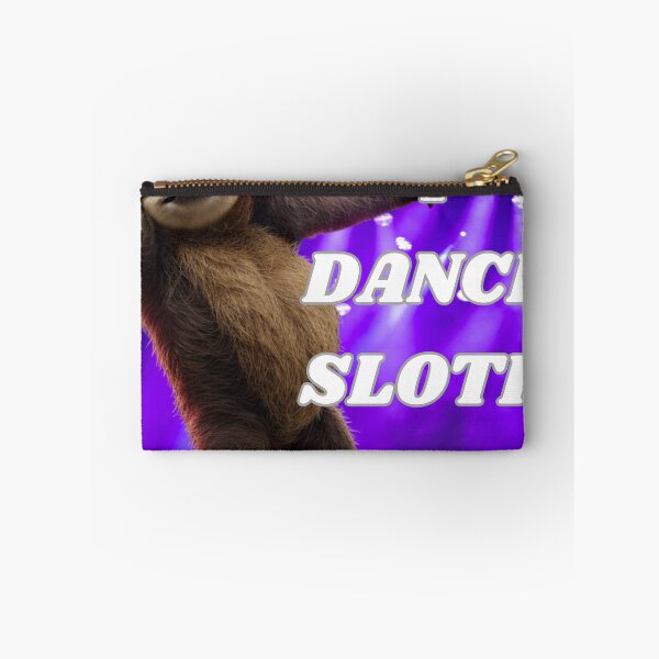 Item preview, I Dance Sloth Style designed and sold by Kezzie Prints.