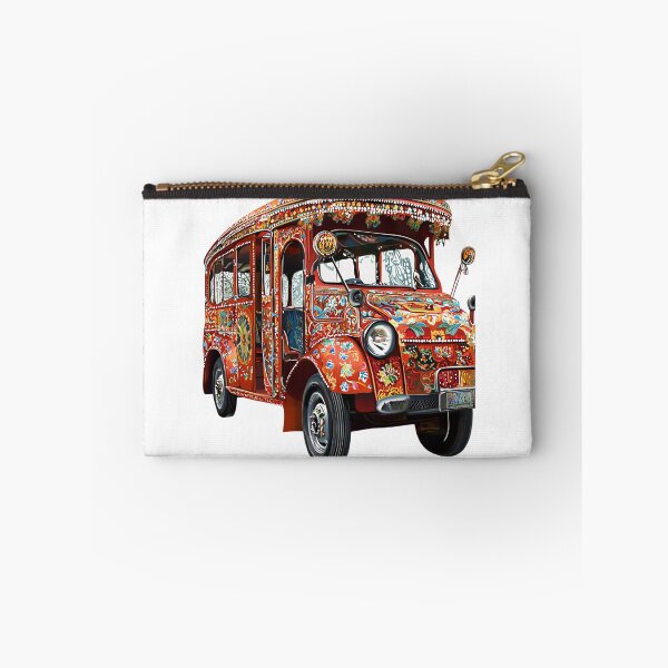 Item preview, Rickshaw Art Heritage on the Move designed and sold by NomadicDreamer.